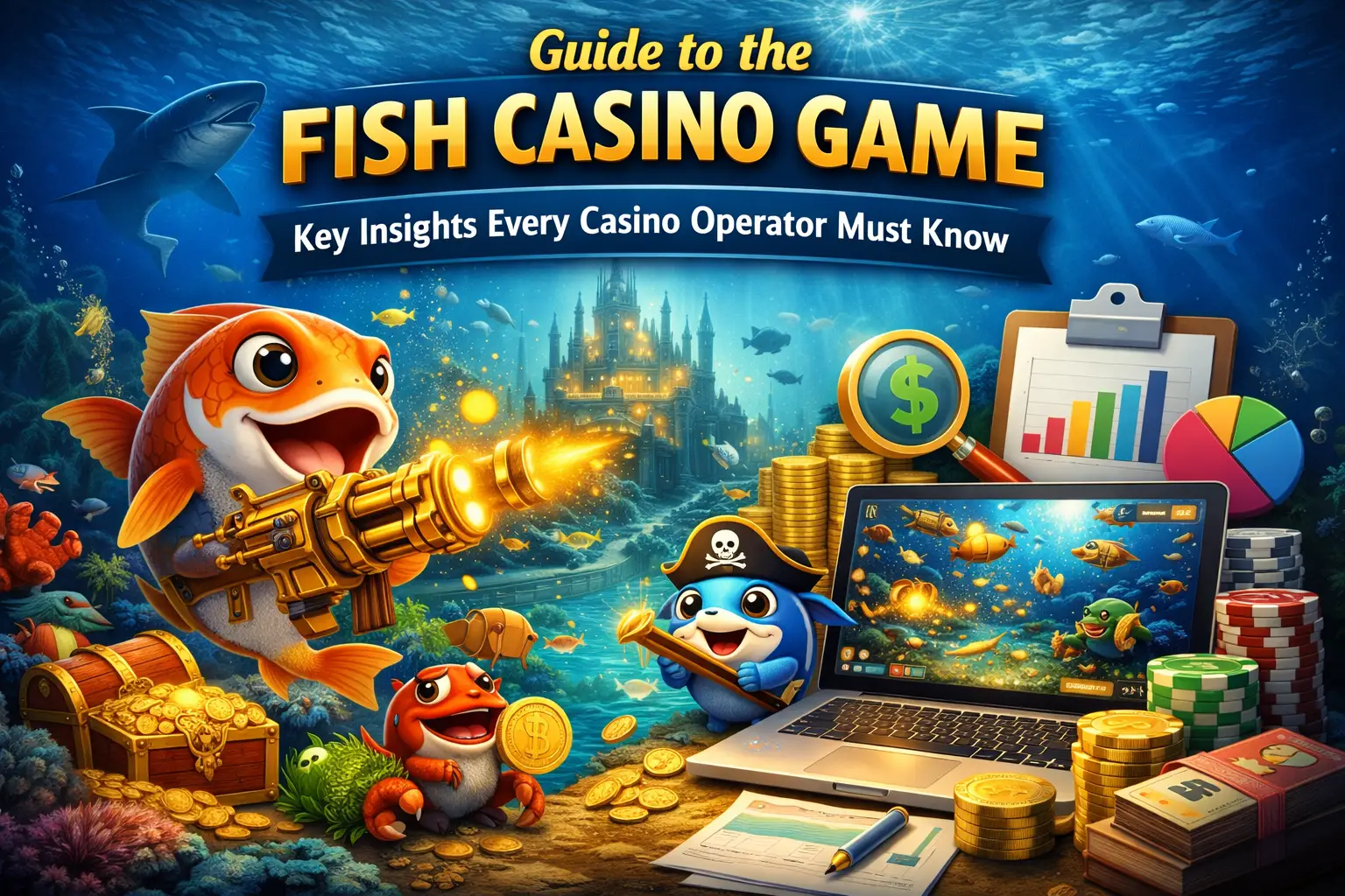Fish casino game guide insights for casino operators and game mechanics